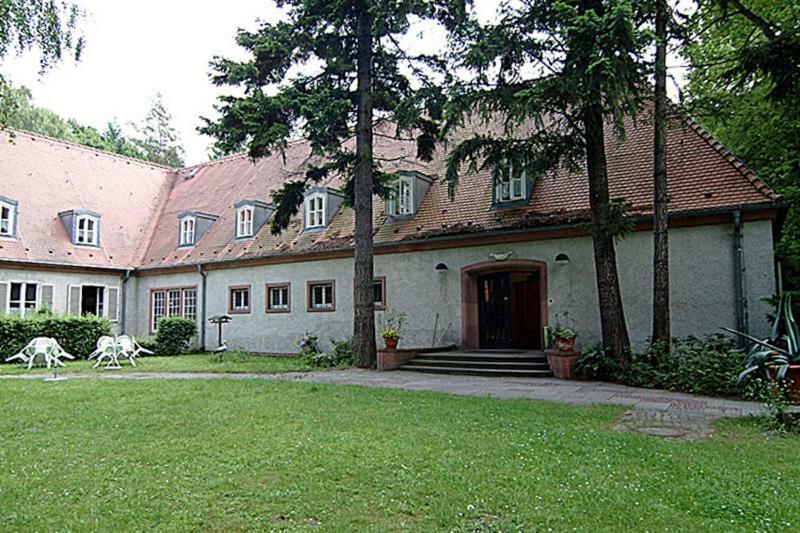 Gaestehaus Der Polizei Berlin Exterior photo