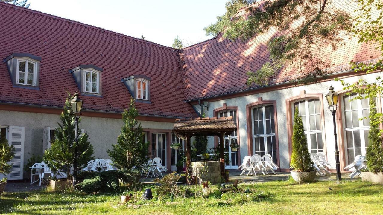 Gaestehaus Der Polizei Berlin Exterior photo